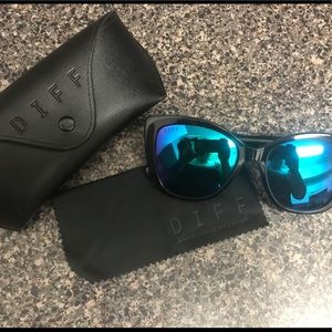 DIFF Ruby Sunglasses